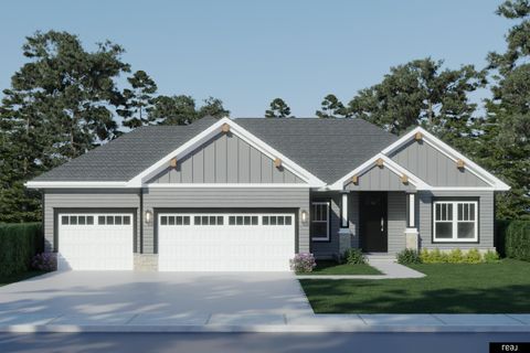 Photo of 10914 Portage Drive, Papillion, NE 68046 (MLS # 22612673)