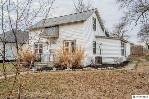 Photo of 215 W Gardiner Street, Valley, NE 68064 (MLS # 22607698)