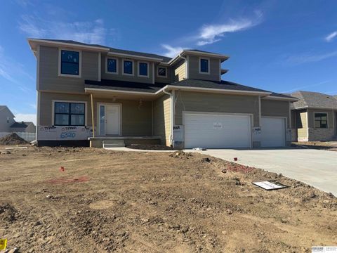 Photo of 6320 N 207 Street, Elkhorn, NE 68022 (MLS # 22524706)