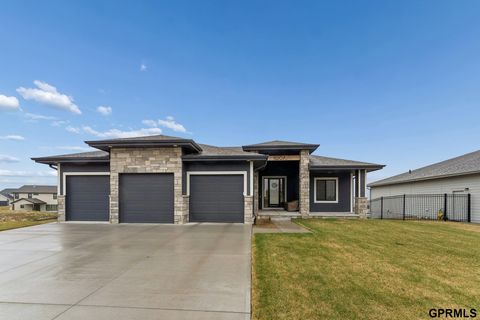 Photo of 11207 N 170Th Street, Bennington, NE 68007 (MLS # 22609242)