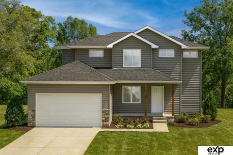 Photo of 19120 Murray Trail, Gretna, NE 68028 (MLS # 22526540)