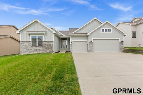 Photo of 5405 N 190 Street, Elkhorn, NE 68022 (MLS # 22626464)