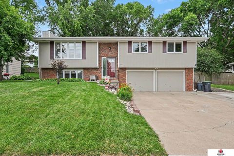 Photo of 8021 Myrtle Street, Lincoln, NE 68506 (MLS # 22617629)