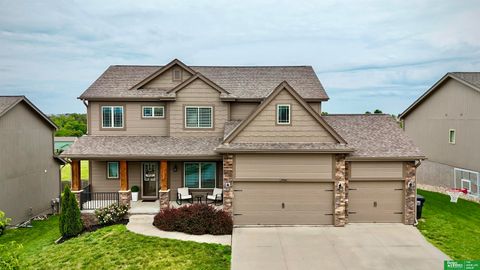 Photo of 19868 K Street, Omaha, NE 68135 (MLS # 22615588)