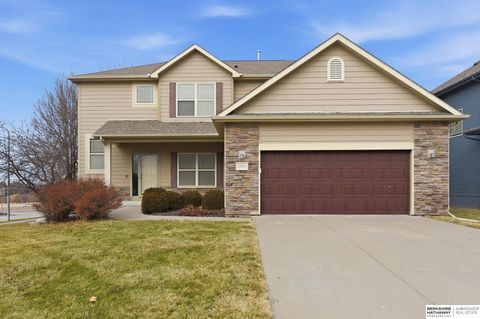 Photo of 19374 Blaine Street, Omaha, NE 68135 (MLS # 22605526)