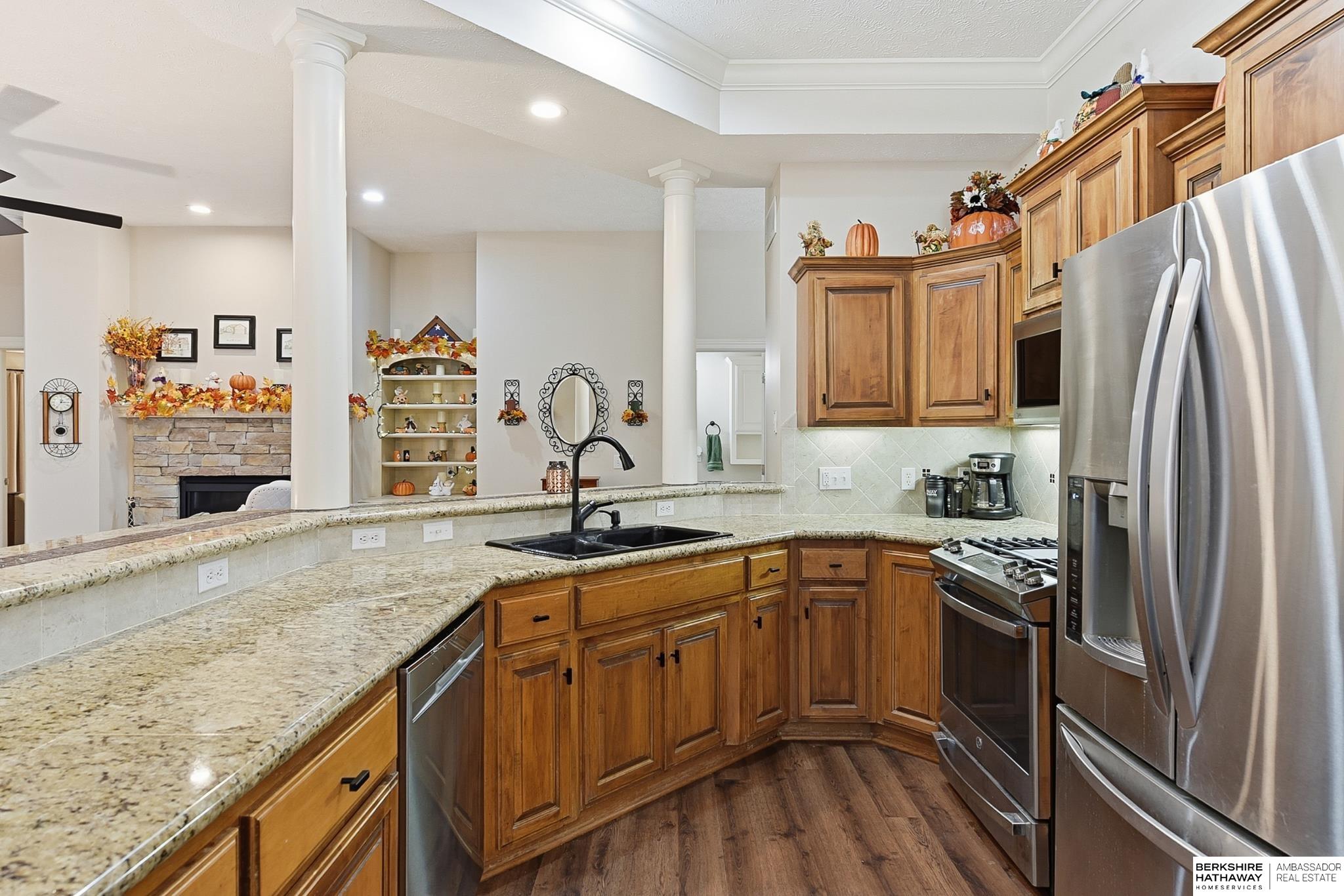 Omaha, Nebraska 68135, United States, 4 Bedrooms Bedrooms, ,3 BathroomsBathrooms,Residential,Active,235918