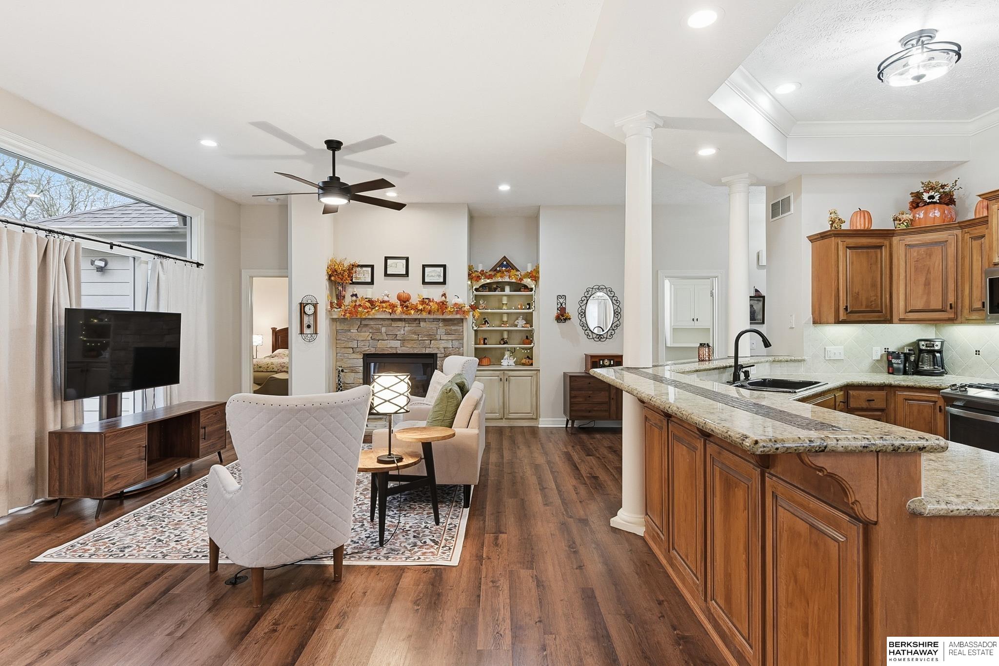 Omaha, Nebraska 68135, United States, 4 Bedrooms Bedrooms, ,3 BathroomsBathrooms,Residential,Active,235918