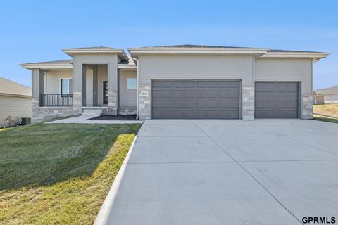 Photo of 20145 S Street, Omaha, NE 68135 (MLS # 22532662)