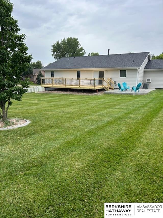 Gretna, Nebraska 68028, United States, 4 Bedrooms Bedrooms, ,3 BathroomsBathrooms,Residential,Active,151095