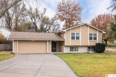 Photo of 1105 Crest Road, Papillion, NE 68046 (MLS # 22533347)