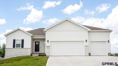 Photo of 12409 S 205th Avenue, Gretna, NE 68028 (MLS # 22602974)