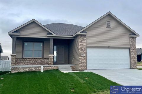 Photo of 20925 Pinehurst Avenue, Gretna, NE 68028 (MLS # 22533029)