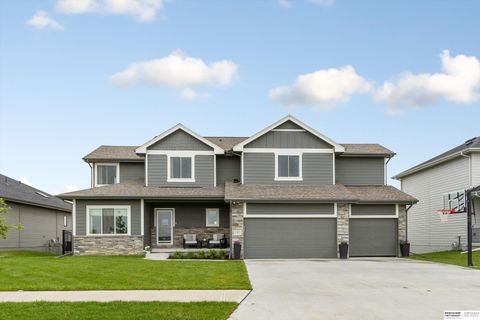 Photo of 11057 N 171st Street, Bennington, NE 68007 (MLS # 22530425)