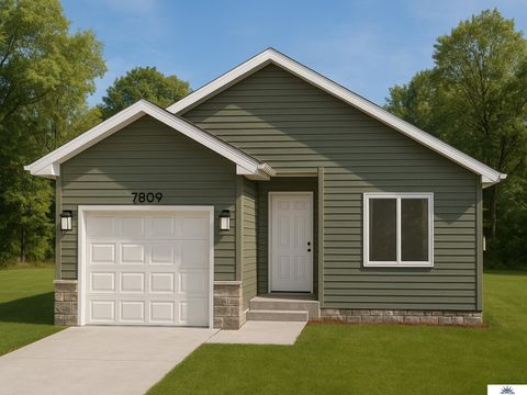 Photo of 7809 N 94th Circle, Omaha, NE 68122 (MLS # 22522149)