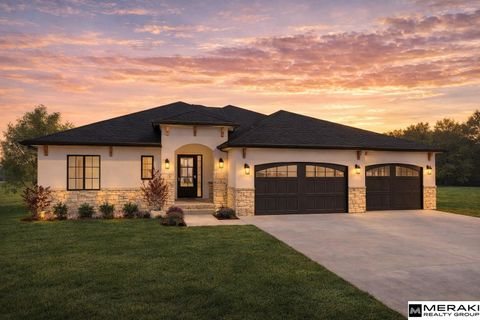 Photo of 10901 N 166th Street, Bennington, NE 68007 (MLS # 22604172)