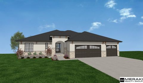 Photo of 10901 N 166th Street, Bennington, NE 68007 (MLS # 22604172)