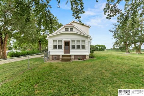 Photo of 23689 US HWY 30 Highway, Arlington, NE 68002 (MLS # 22525587)