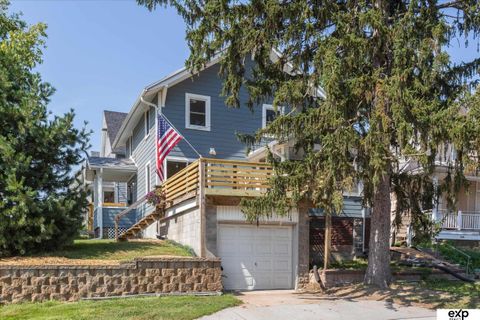 Photo of 2104 F Street, Omaha, NE 68107 (MLS # 22535473)