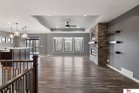 Photo of 10302 S 207 Street, Gretna, NE 68028 (MLS # 22527487)