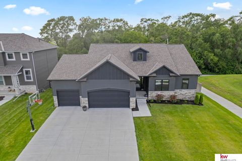 Photo of 10302 S 207 Street, Gretna, NE 68028 (MLS # 22527487)