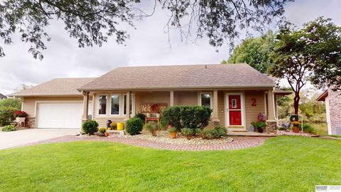 Photo of 2 Ginger Cove Road, Valley, NE 68064 (MLS # 22526964)
