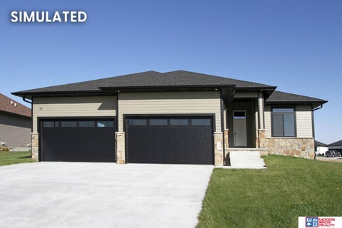 Photo of 9335 Castle Pine Drive, Lincoln, NE 68516 (MLS # 22620619)