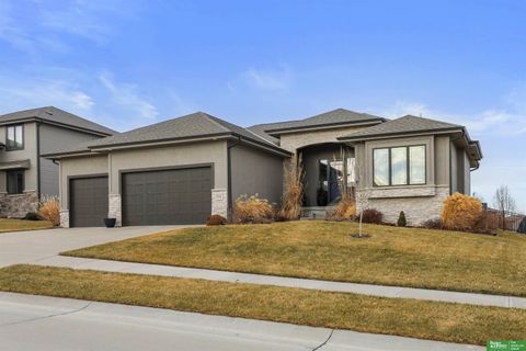 Photo of 516 Sherwood Drive, Gretna, NE 68028 (MLS # 22603441)
