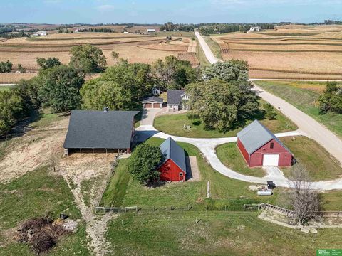 Photo of 2923 County Road 33 County Road, Blair, NE 68008 (MLS # 22527737)