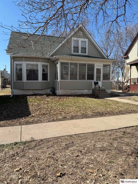 Photo of 3718 N 23rd Street, Omaha, NE 68110 (MLS # 22607438)