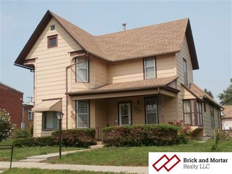 Photo of 718 9th Street, Pawnee City, NE 68420 (MLS # 22534186)