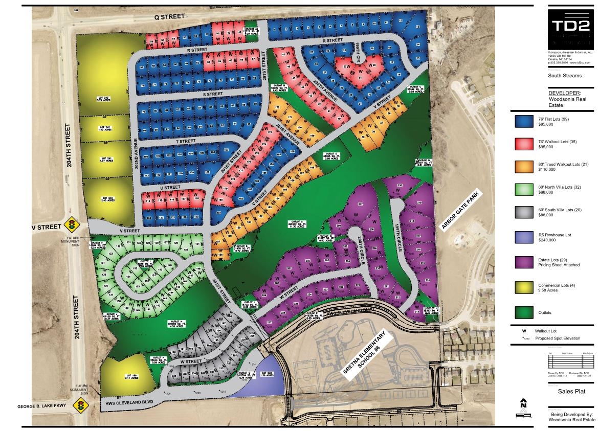 Omaha, Nebraska 68135, United States, ,Land,Active,145358