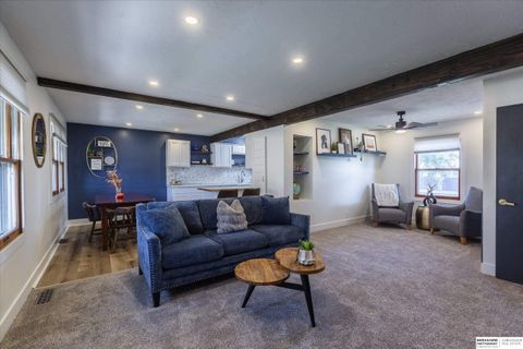 Photo of 2535 S 123rd Street, Omaha, NE 68144 (MLS # 22527446)