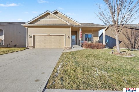 Photo of 7332 N 167 Street, Bennington, NE 68007 (MLS # 22535049)