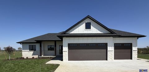 Photo of 17450 SW 37th Street, Martell, NE 68404 (MLS # 22613121)