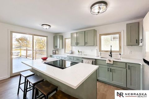 Photo of 5208 Grover St, Omaha, NE 68106 (MLS # 22535461)