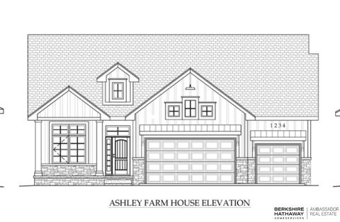 Photo of 10305 Carpenter Street, Papillion, NE 68138 (MLS # 22602109)