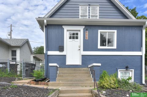 Photo of 2707 S 10 Street, Omaha, NE 68108 (MLS # 22530052)