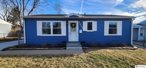 Photo of 7415 Terry Drive, La Vista, NE 68128 (MLS # 22535483)