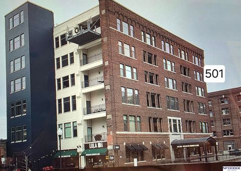 Photo of 902 Dodge Street #501, Omaha, NE 68102 (MLS # 22611599)