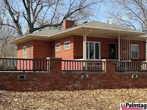 Photo of 511 N 17th Street, Nebraska City, NE 68410 (MLS # 22607368)