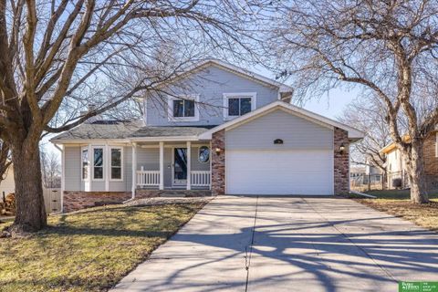 Photo of 11814 N 157th Avenue, Bennington, NE 68007 (MLS # 22601658)