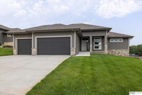 Photo of 16071 Center West Hadan Drive, Bennington, NE 68007 (MLS # 22621121)