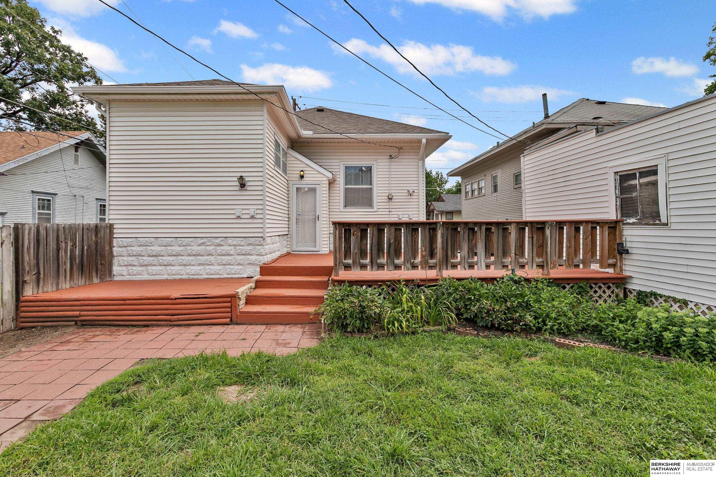 Lincoln, Nebraska 68502, United States, 3 Bedrooms Bedrooms, ,2 BathroomsBathrooms,Residential,Active,186788