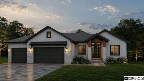 Photo of 11305 S 181st Circle, Gretna, NE 68028 (MLS # 22614427)