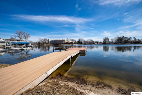 Photo of 33 Lakewood Drive, Columbus, NE 68601 (MLS # 22607245)