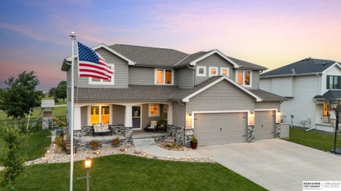 Photo of 7402 N 281st Avenue, Valley, NE 68064 (MLS # 22615516)