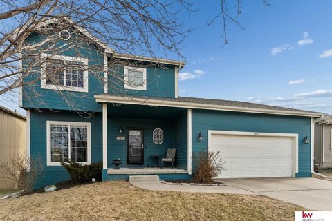 Photo of 11657 S 209 Street, Gretna, NE 68028 (MLS # 22603253)