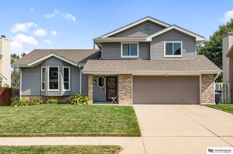 Photo of 3613 S 155th Street, Omaha, NE 68144 (MLS # 22526496)