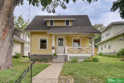 Photo of 915 S 38th Avenue, Omaha, NE 68105 (MLS # 22620916)