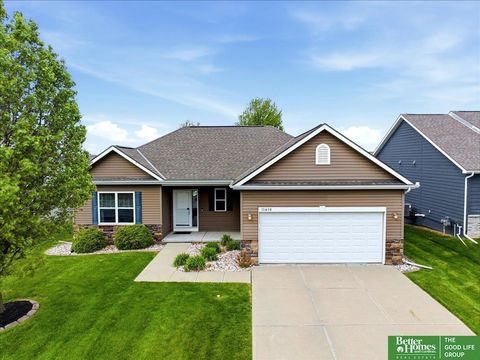 Photo of 11410 S 173rd Street, Gretna, NE 68028 (MLS # 22611042)